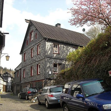 Hallerblick Monschau Bagian luar foto
