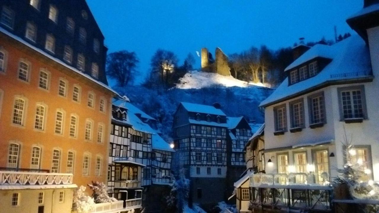 Hallerblick Monschau Bagian luar foto