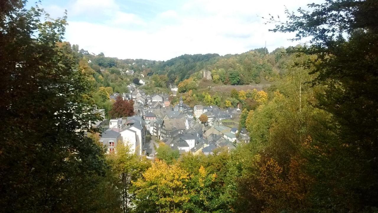 Hallerblick Monschau Bagian luar foto