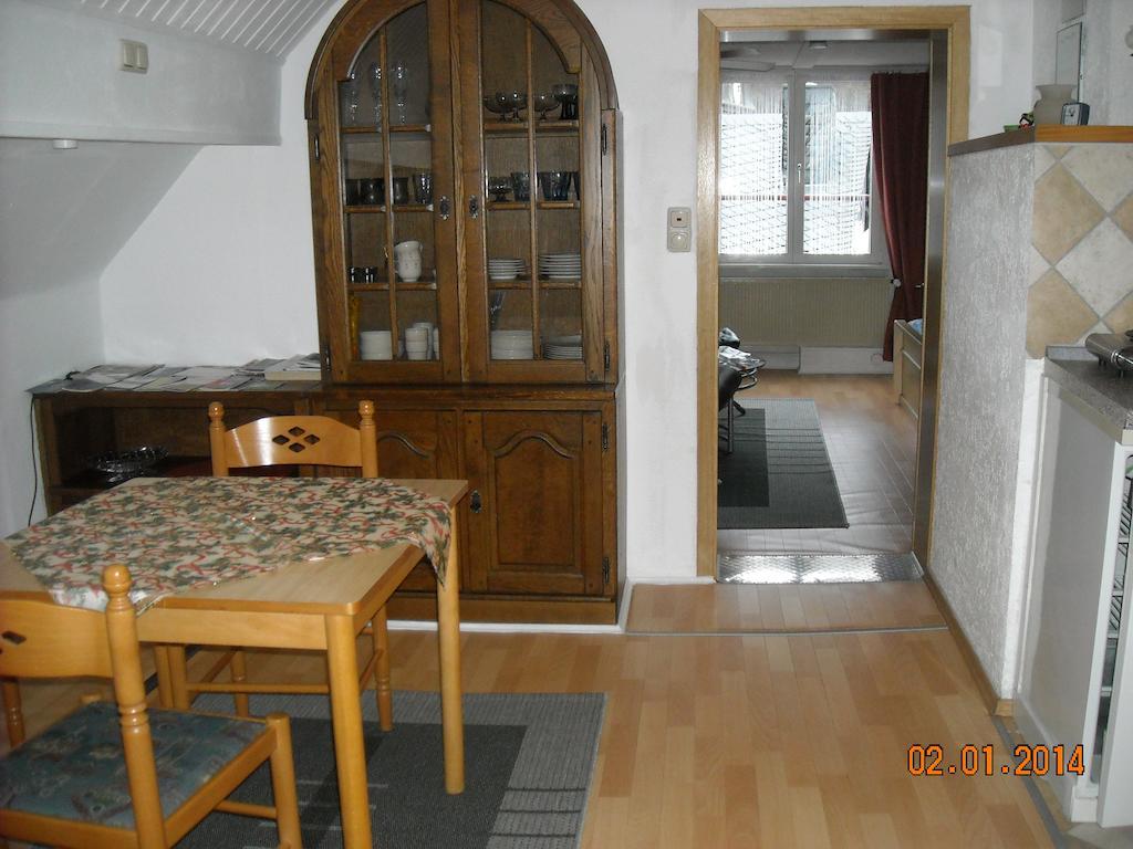 Hallerblick Monschau Ruang foto