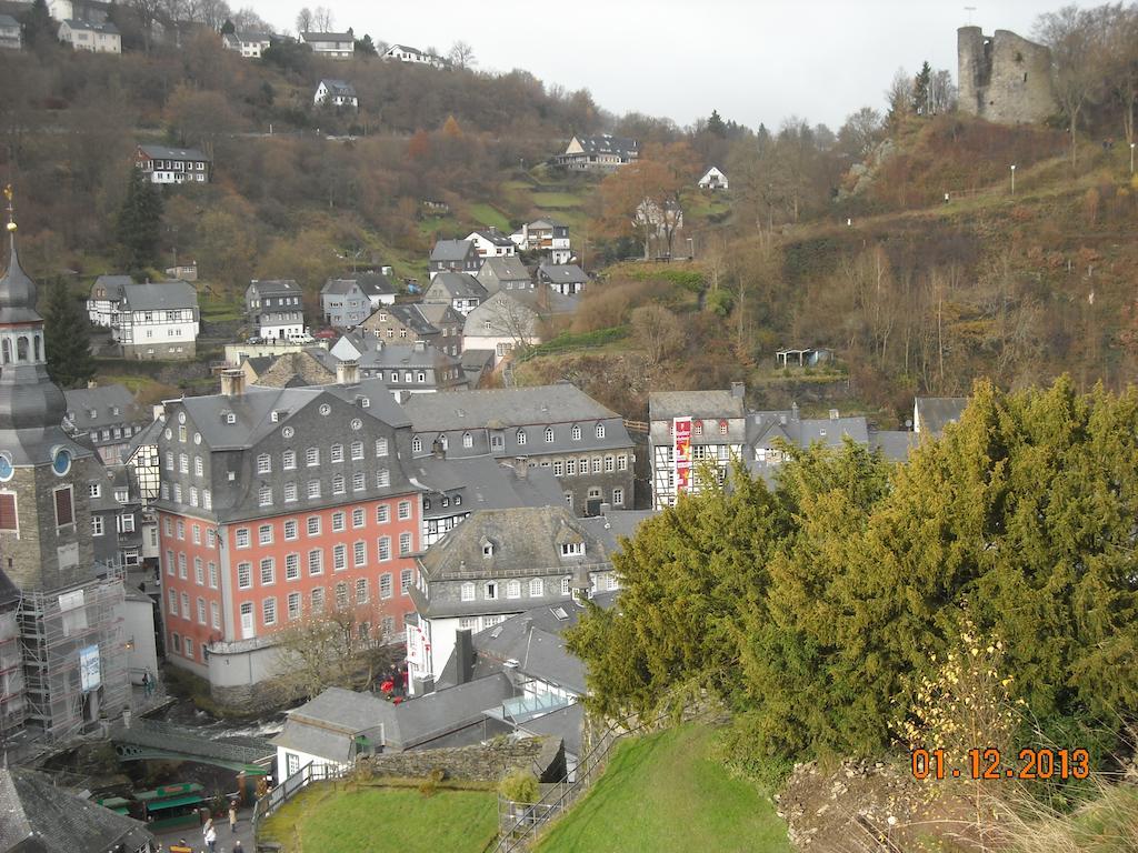 Hallerblick Monschau Bagian luar foto