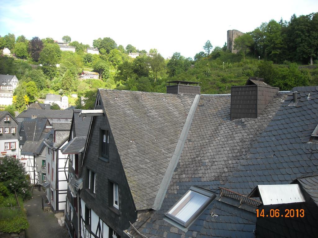 Hallerblick Monschau Bagian luar foto