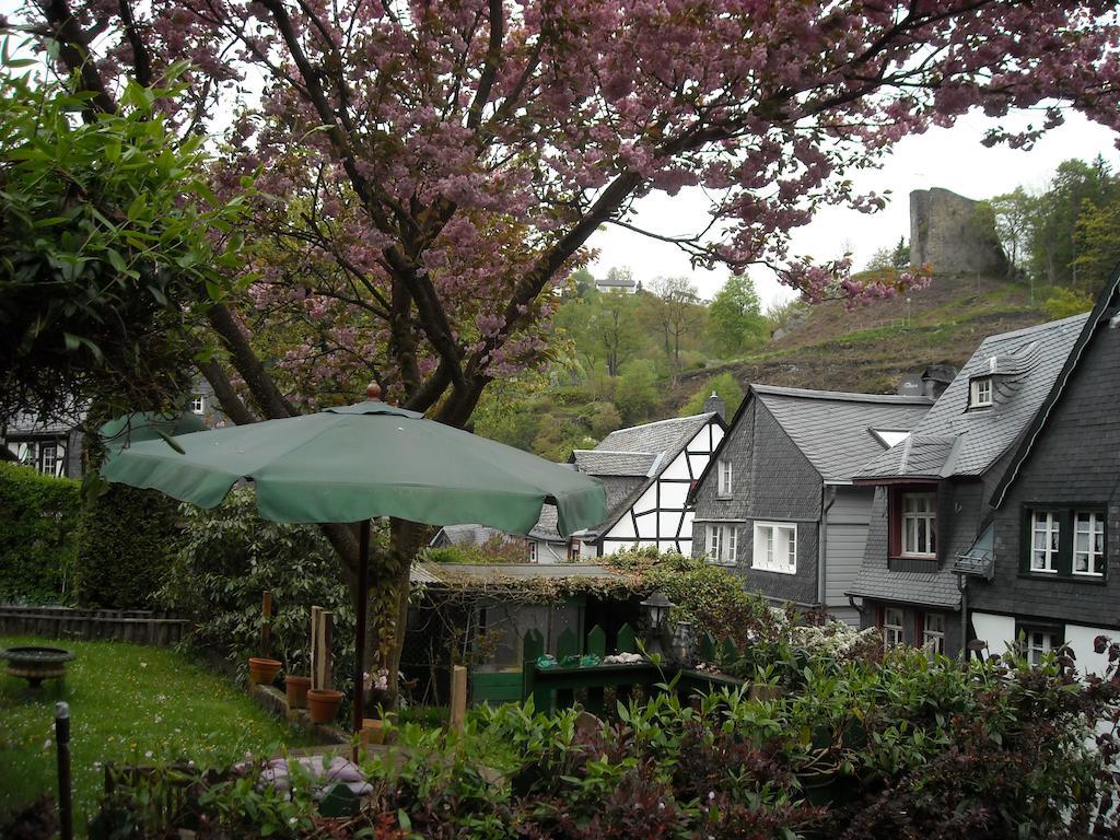 Hallerblick Monschau Bagian luar foto