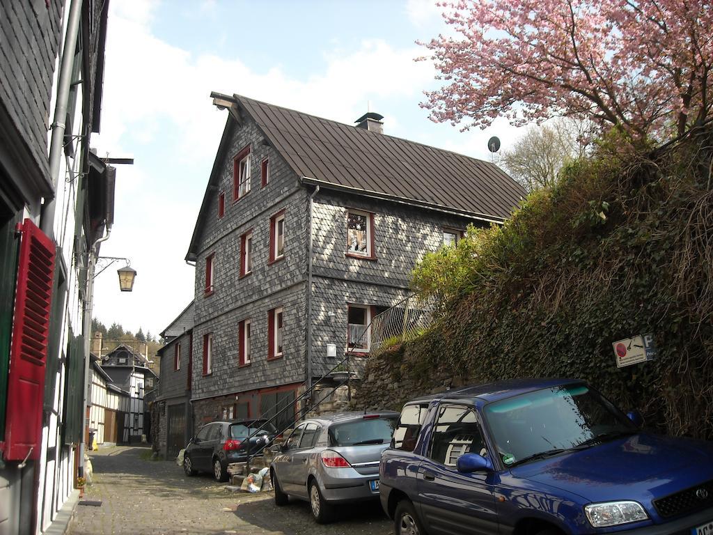 Hallerblick Monschau Bagian luar foto