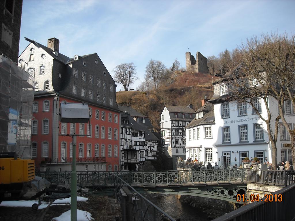 Hallerblick Monschau Bagian luar foto